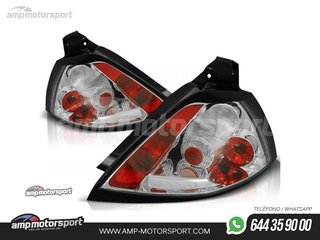 PILOTOS TIPO LEXUS PARA RENAULT MEGANE II 2002-2005