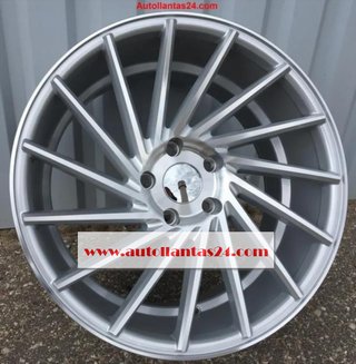 Juego 4 llantas para bmw vossen varios tam