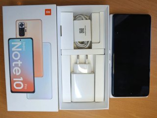 Xiaomi Redmi Note 10 Pro
