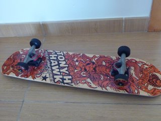 Skate Tony Hawk Diseño Dragón