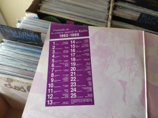 Vinilo Archivo de Plata del Pop Español. Masiel y