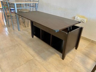 Conjunto de muebles para salón comedor y recibidor