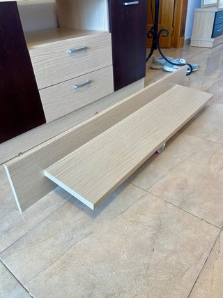 Conjunto de muebles para salón comedor y recibidor