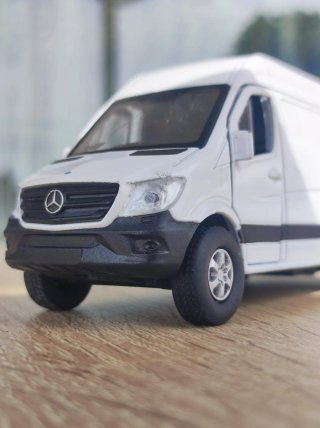 Mercedes-Benz Sprinter 2015