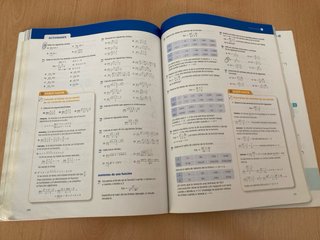 Matemáticas I Bachillerato 1