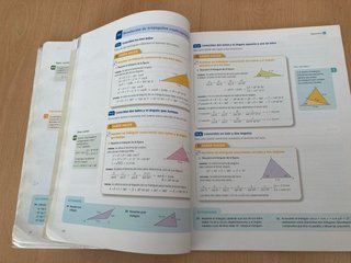 Matemáticas I Bachillerato 1