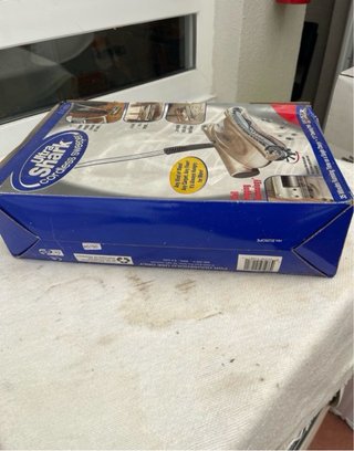 Ultra Shark Aspiradora Inalámbrica 8.4V