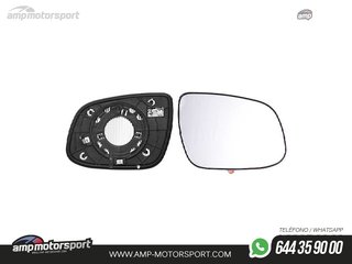 CRISTAL DE ESPEJO DERECHO PARA KIA CEED