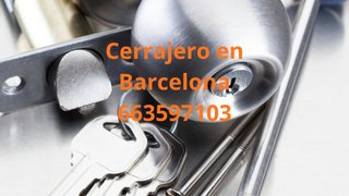 Apertura urgente de puertas Barcelona | Cerrajero