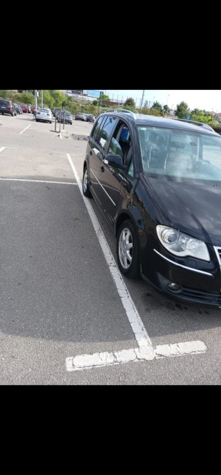 Volkswagen Touran 2007