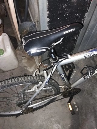 Bicicleta de montaña Tracker