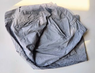 Pantalón de pinza verano