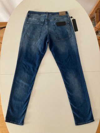 Antony Morato. Pantalón vaquero slim. W34