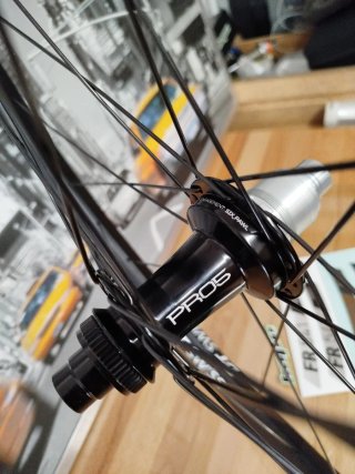 Rueda trasera Hope Custom FR 541