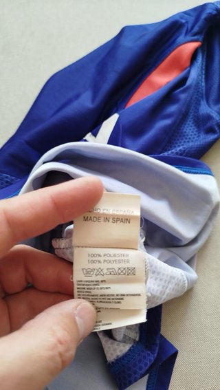 Gran camiseta Deportivo La Coruña 2004/05