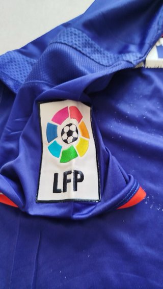 Gran camiseta Deportivo La Coruña 2004/05