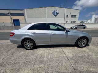 Mercedes-Benz Clase E 2009