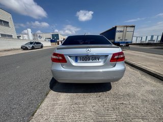 Mercedes-Benz Clase E 2009
