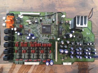 Ricambi Onkyo TX SR803 Ricevitore AV