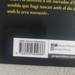 Un animal salvatge