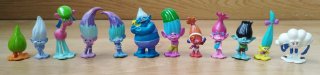 Figuras Trolls película