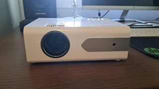 Cine en Casa Hollywtop -Proyector 4K - Nuevo