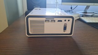 Cine en Casa Hollywtop -Proyector 4K - Nuevo