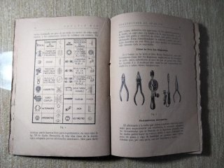 ESQUEMAS Y CONSTRUYASÉ SU APARATO