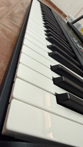 Yamaha PSR-F52 Teclado Digital 61 Teclas