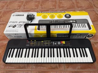 Yamaha PSR-F52 Teclado Digital 61 Teclas