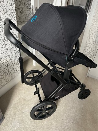 Carrito Bebé Cybex Priam