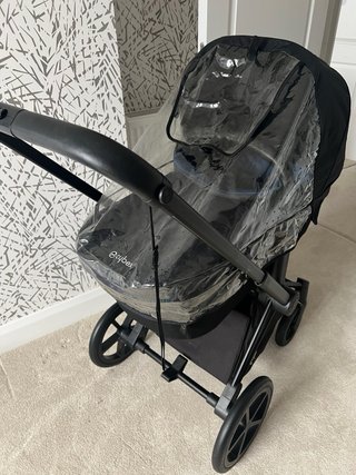 Carrito Bebé Cybex Priam