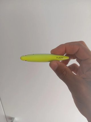 Paseante de superficie para pesca