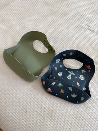 Vajilla Silicona Bebé Completa