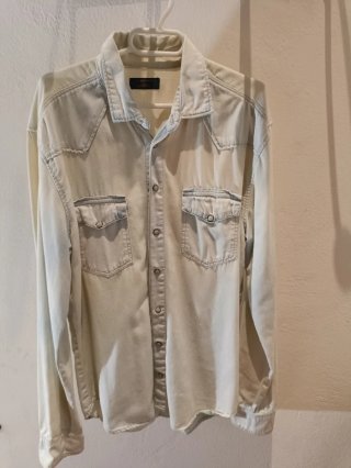 Camisa vaqueras