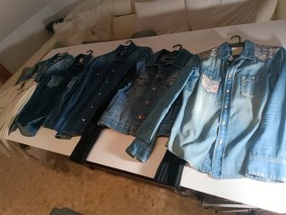 Camisa vaqueras