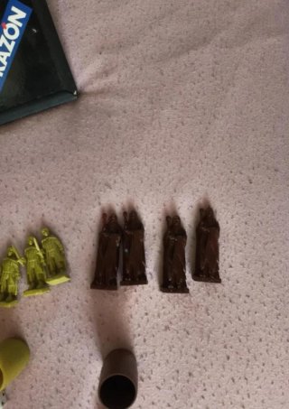 Parchís El Señor de los Anillos
