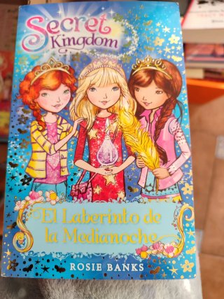 Libros sagas casi completas