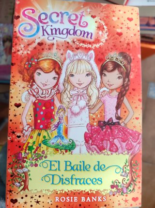 Libros sagas casi completas