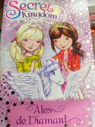Libros sagas casi completas