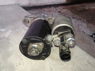 Motor de Arranque Bosch Ibiza/Polo VW