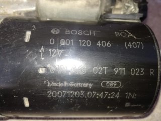 Motor de Arranque Bosch Ibiza/Polo VW
