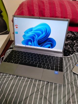 Portátil Intel Celeron 14 8GB RAM, Windows 11