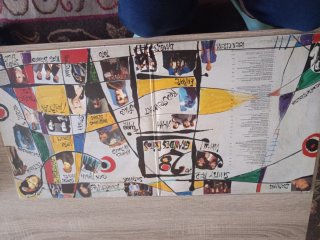 Vinilo Los 28 Grandes Éxitos CBS