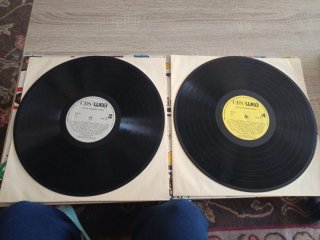 Vinilo Los 28 Grandes Éxitos CBS