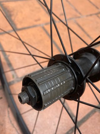 Roda Traseira Shimano RS - Cepo 11V