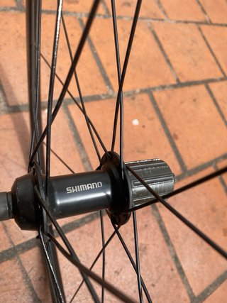 Roda Traseira Shimano RS - Cepo 11V