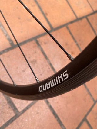 Roda Traseira Shimano RS - Cepo 11V