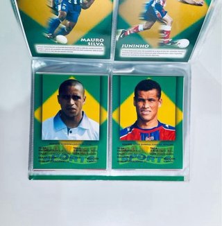 Lote Álbumes Cromos Fútbol Panini messi ronaldo