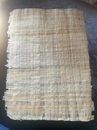 Papiro Egiziano Vintage 33x45cm